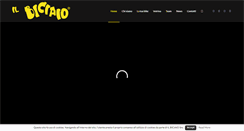 Desktop Screenshot of ilbiciaio.com